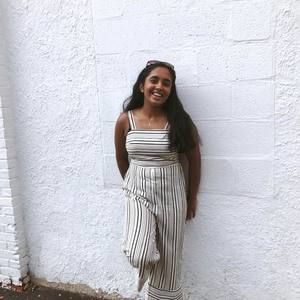 Meet your Posher, Anusha